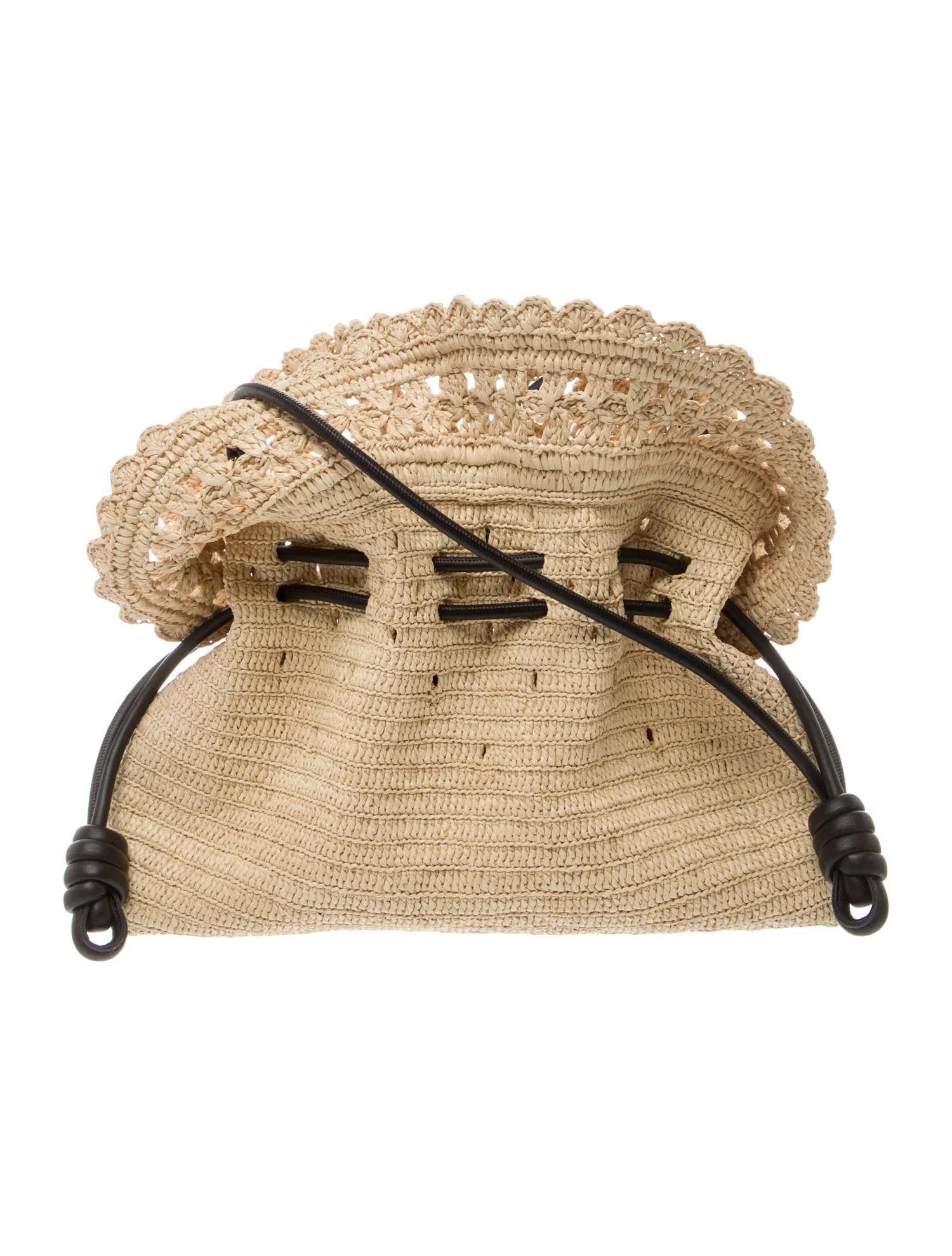 Straw Crossbody Bag 2025 | The RealReal