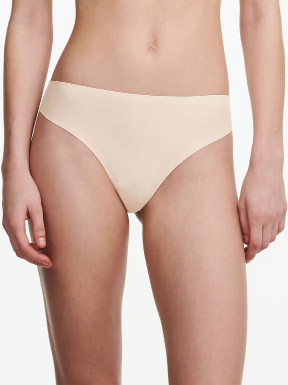 SoftStretch Thong Nude Blush | Chantelle Lingerie
