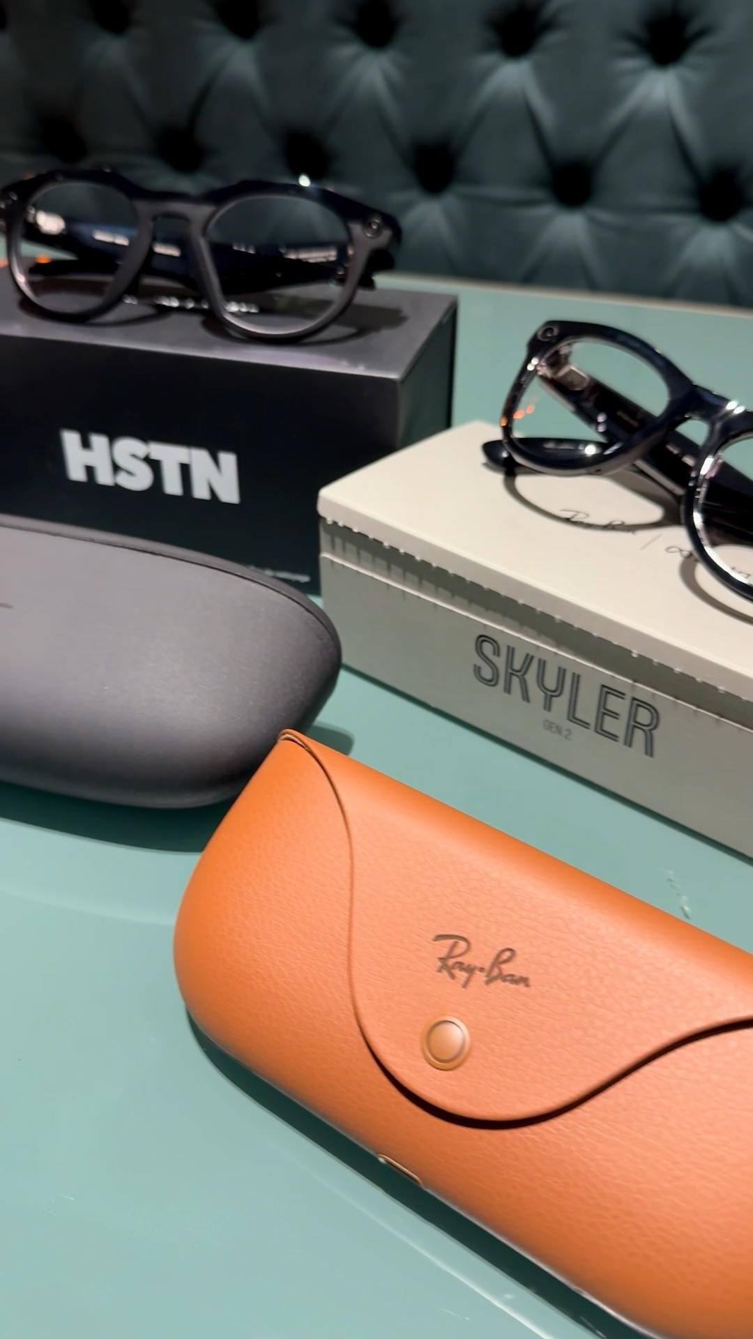 Serving looks and staying connected — these Meta Ray-Ban & Oakley glasses are my new obsession 💕 #LTKStyle #MetaPartner #LTKTechFinds

#LTKHoliday #LTKGiftGuide #LTKSaleAlert