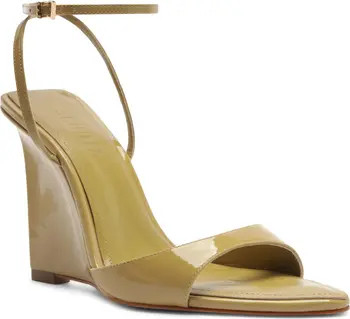 Elodie Ankle Strap Wedge Sandal (Women) | Nordstrom