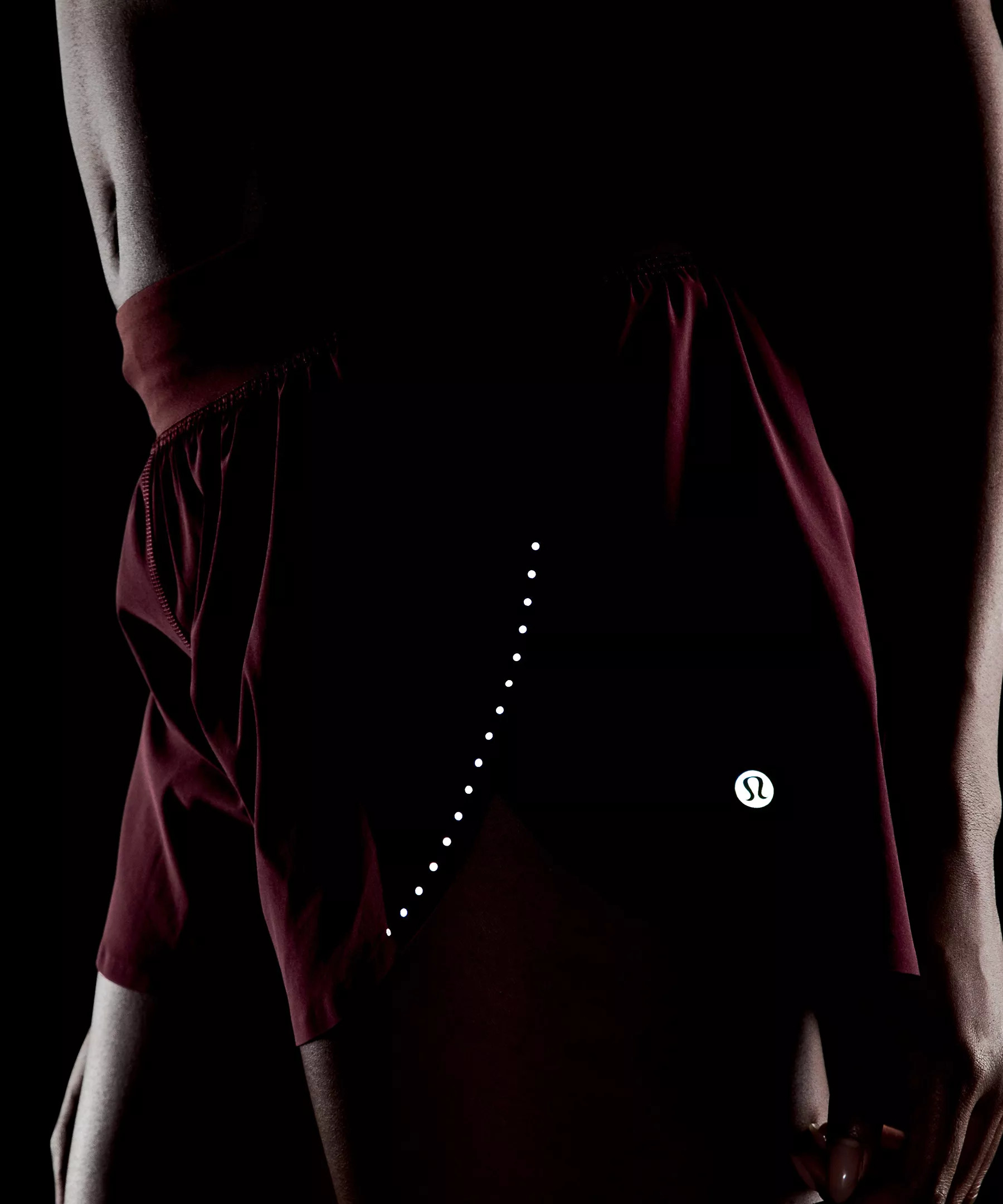 Fast and Free High-Rise Classic-Fit Split Short 3" | Lululemon (US)