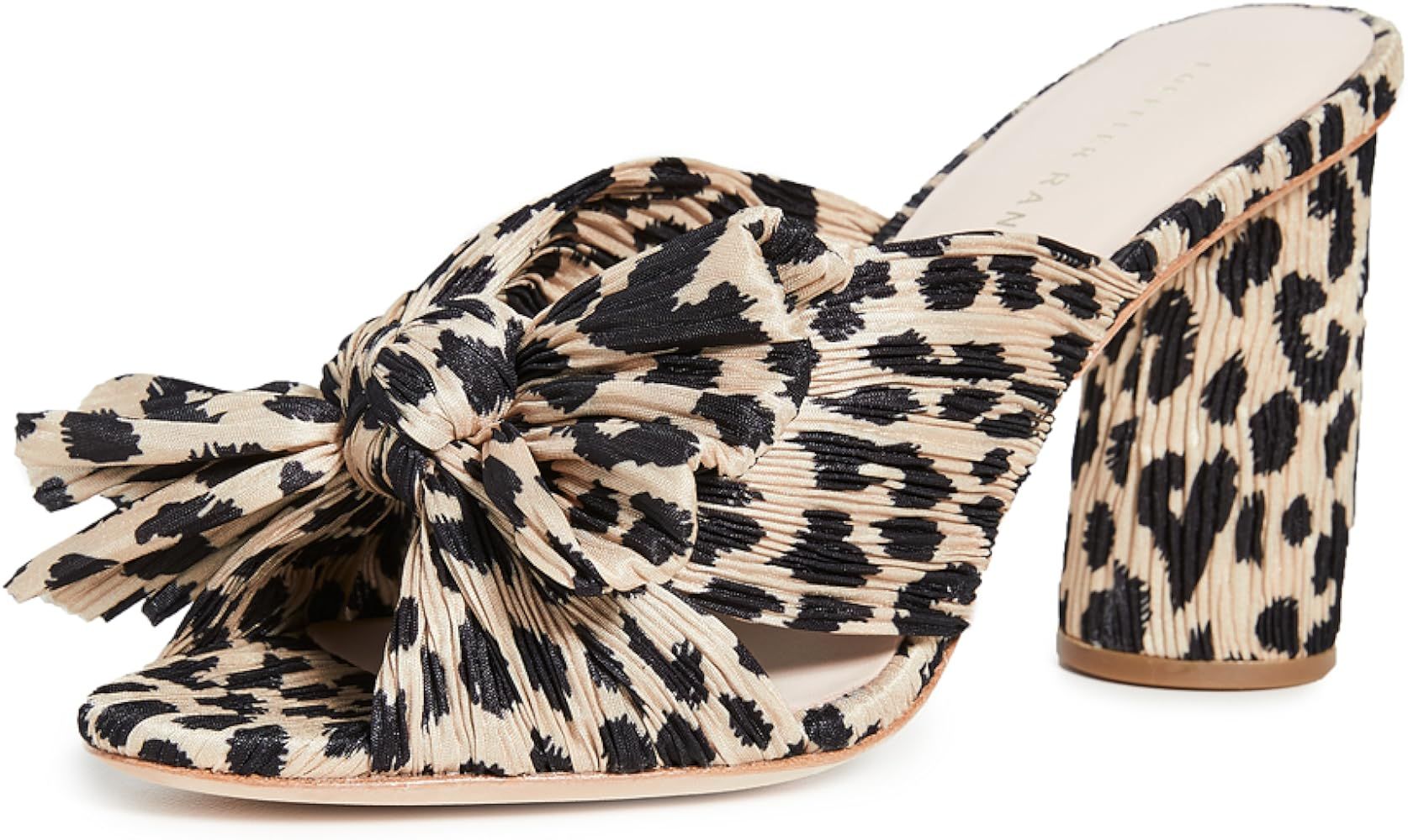 Loeffler Randall Women's Penny Heeled Sandal | Amazon (US)