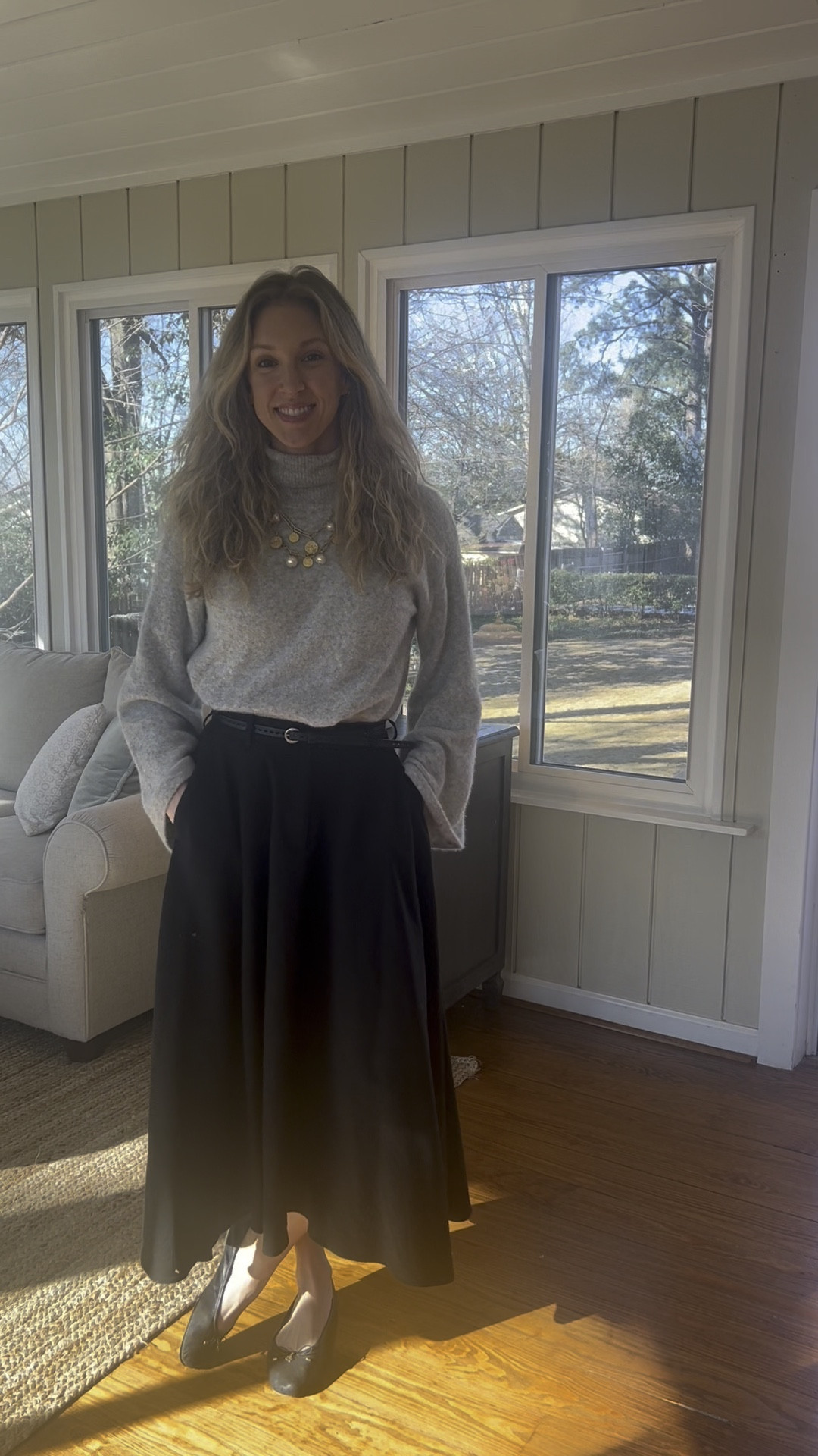 A look for Sunday! #churchoutfit 

#LTKFindsUnder100 #LTKStyleTip