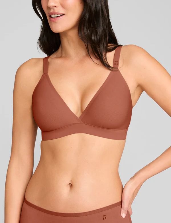 Air Triangle Bralette | Tommy John