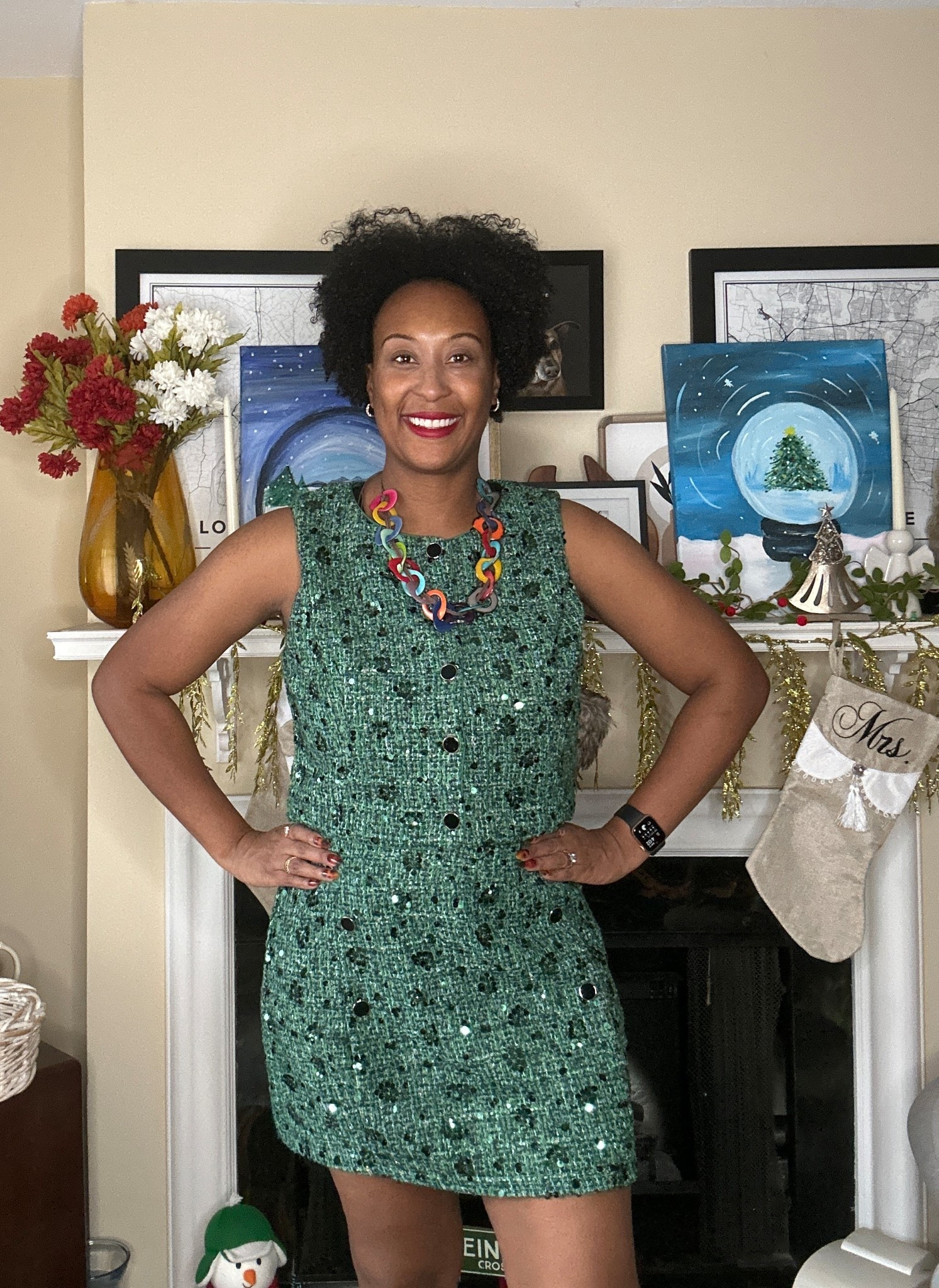 Holiday outfit | holiday outfit inspo | tweed two piece set | Christmas outfit 

#LTKFindsUnder100 #LTKCyberWeek #LTKHoliday