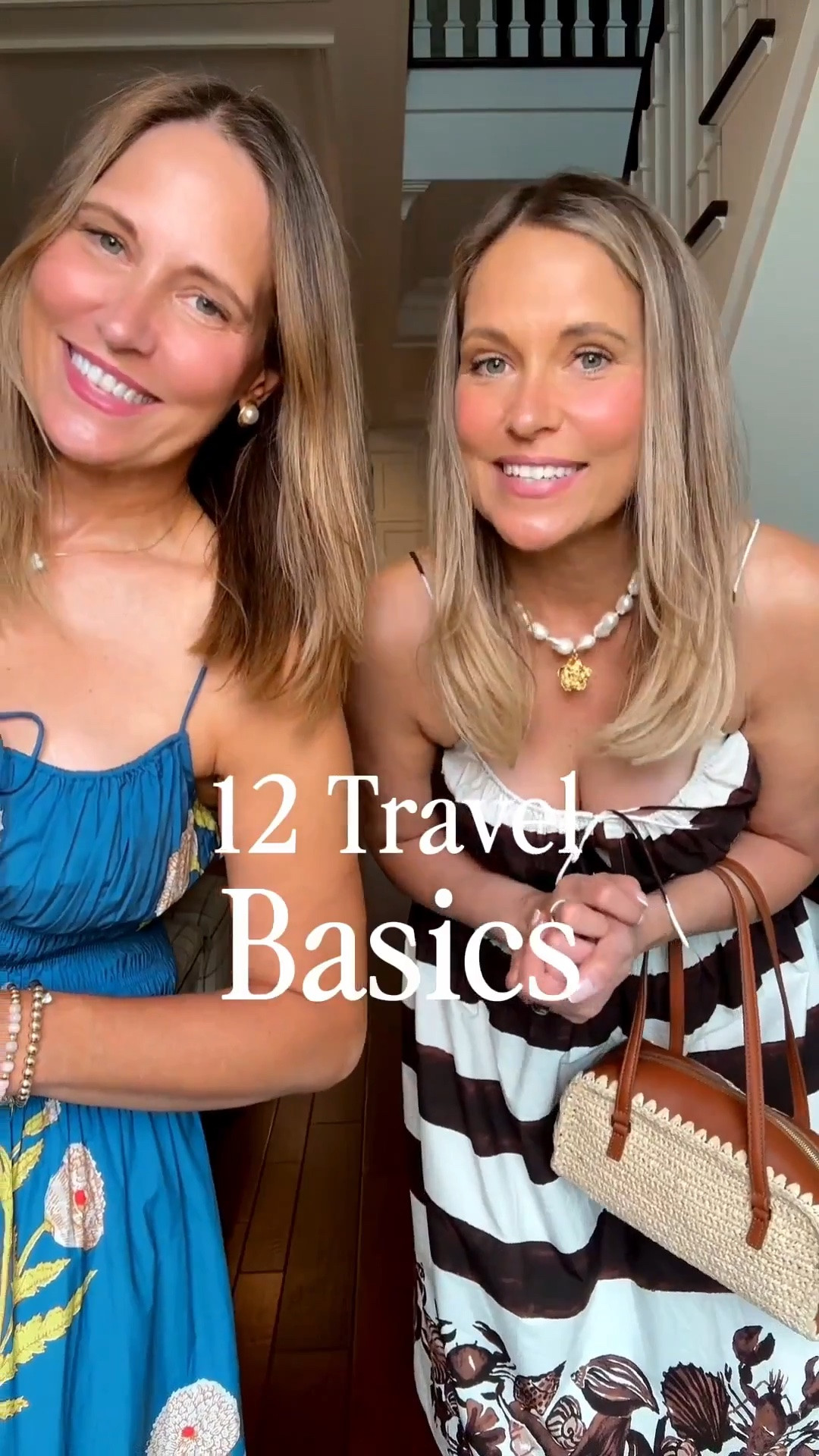 Our 12 Travel Basics! s

#LTKTravel #LTKOver40 #LTKMidsize