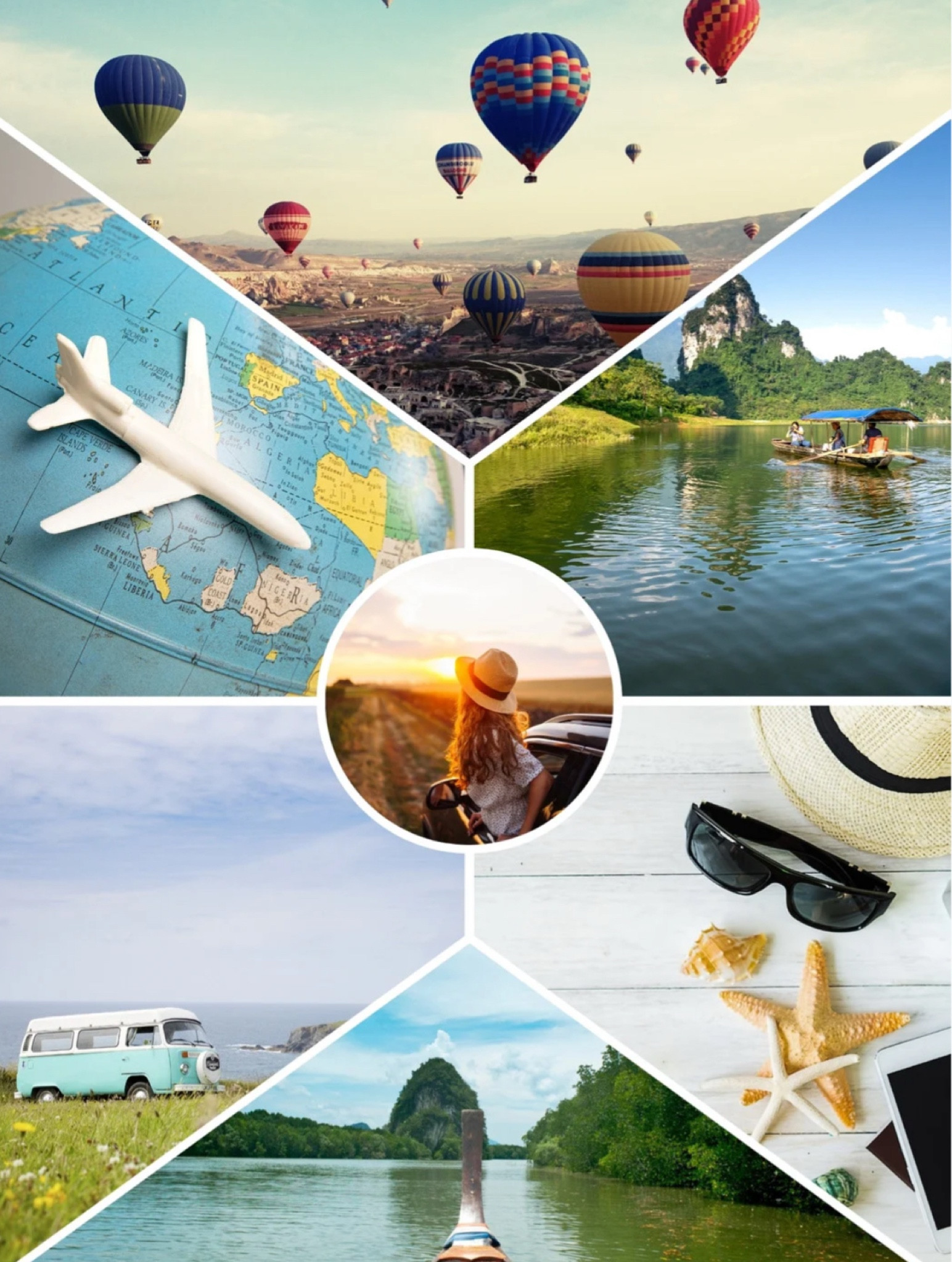 Travel Must Have Items