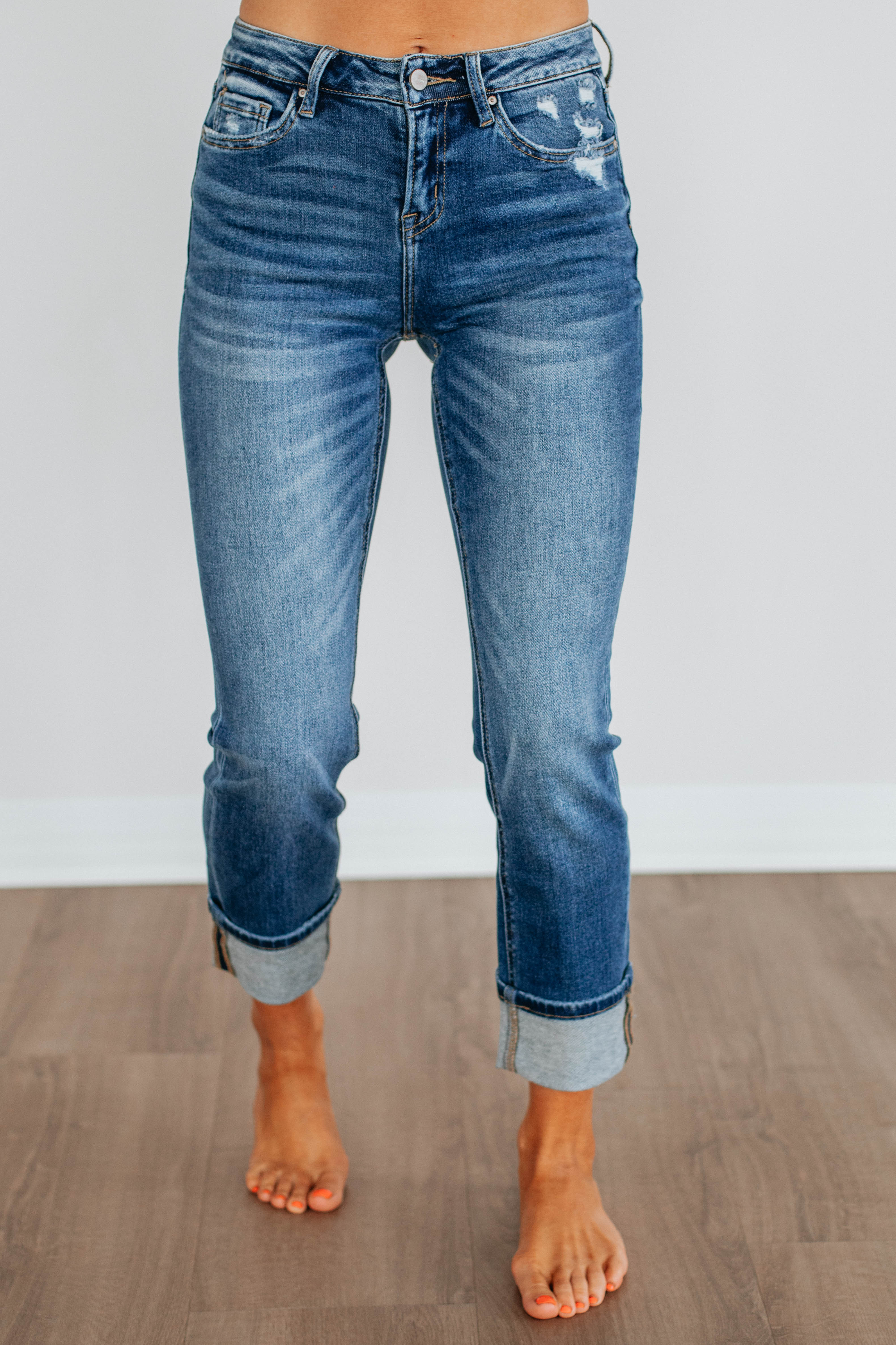 Ellerie Mica Jeans | Wild Oak Boutique
