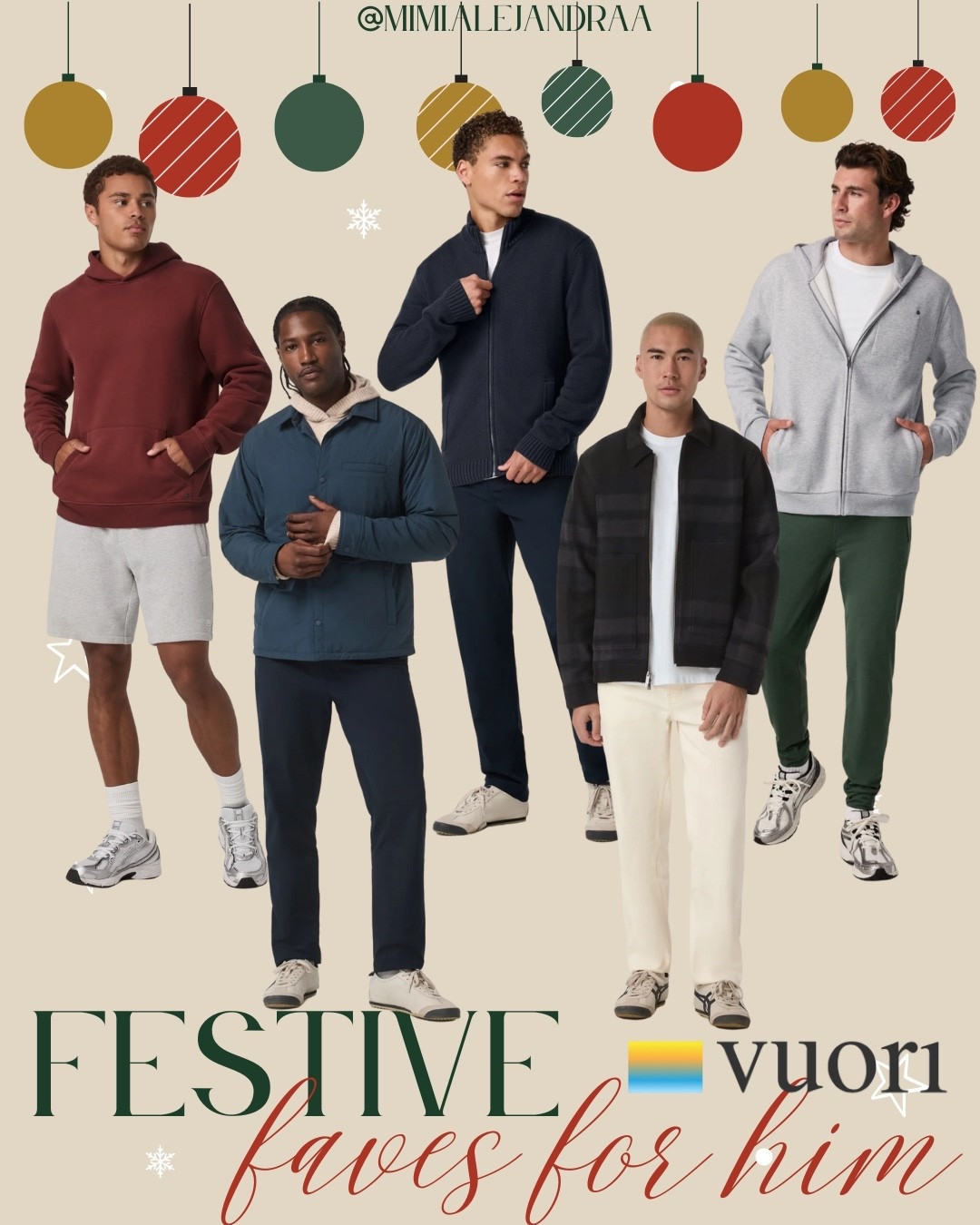 Great cooler weather gifts from Vouri for the men
Hoodie, pullover, casual jacket, zip up, athletic wesr

#LTKMens #LTKGiftGuide #LTKHoliday