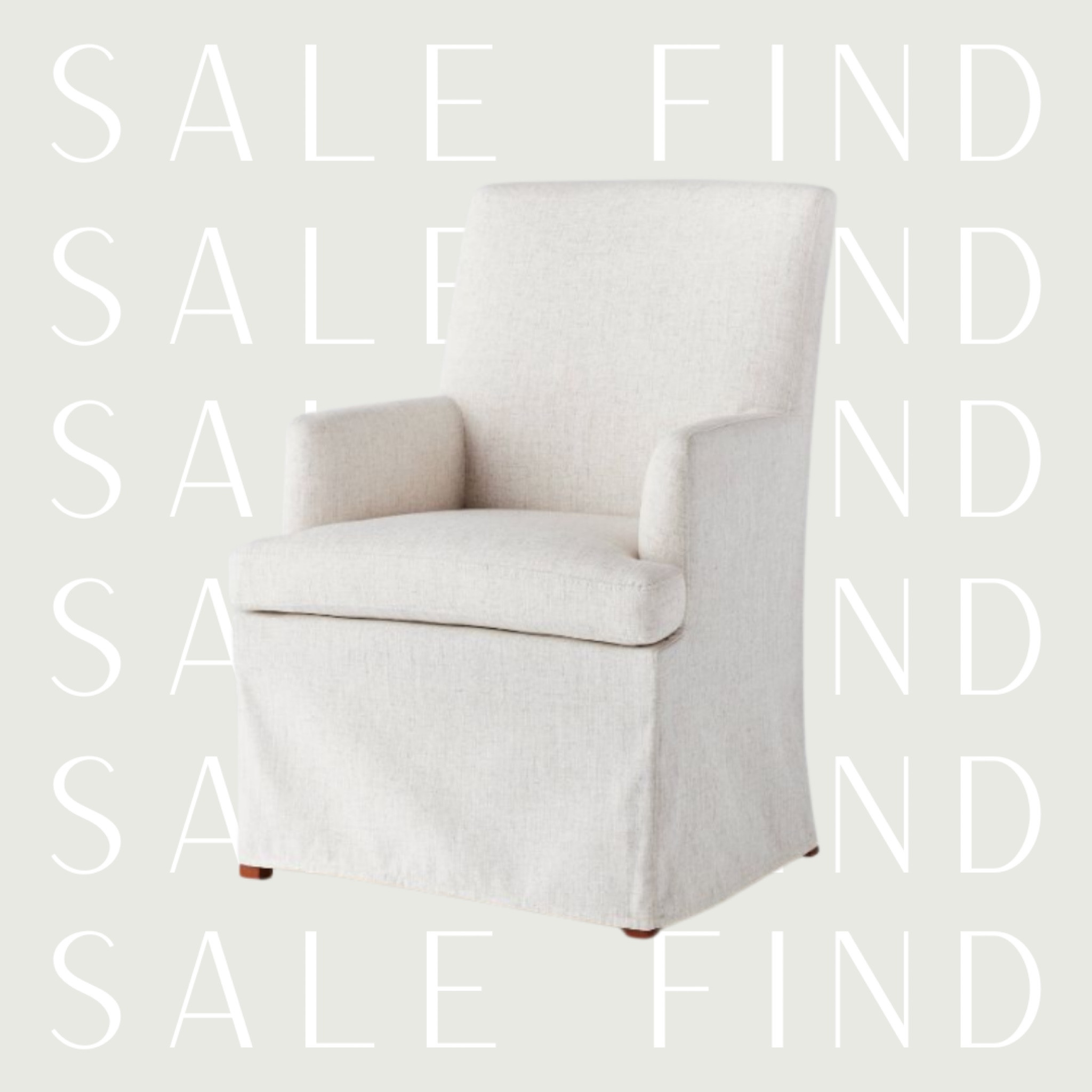 This upholstered dining chair from Target is currently on sale! Check it out today!

Dining chair, desk chair, modern chair, dining room, home office, kitchen, sale, home finds

#LTKunder50 #LTKsalealert #LTKhome