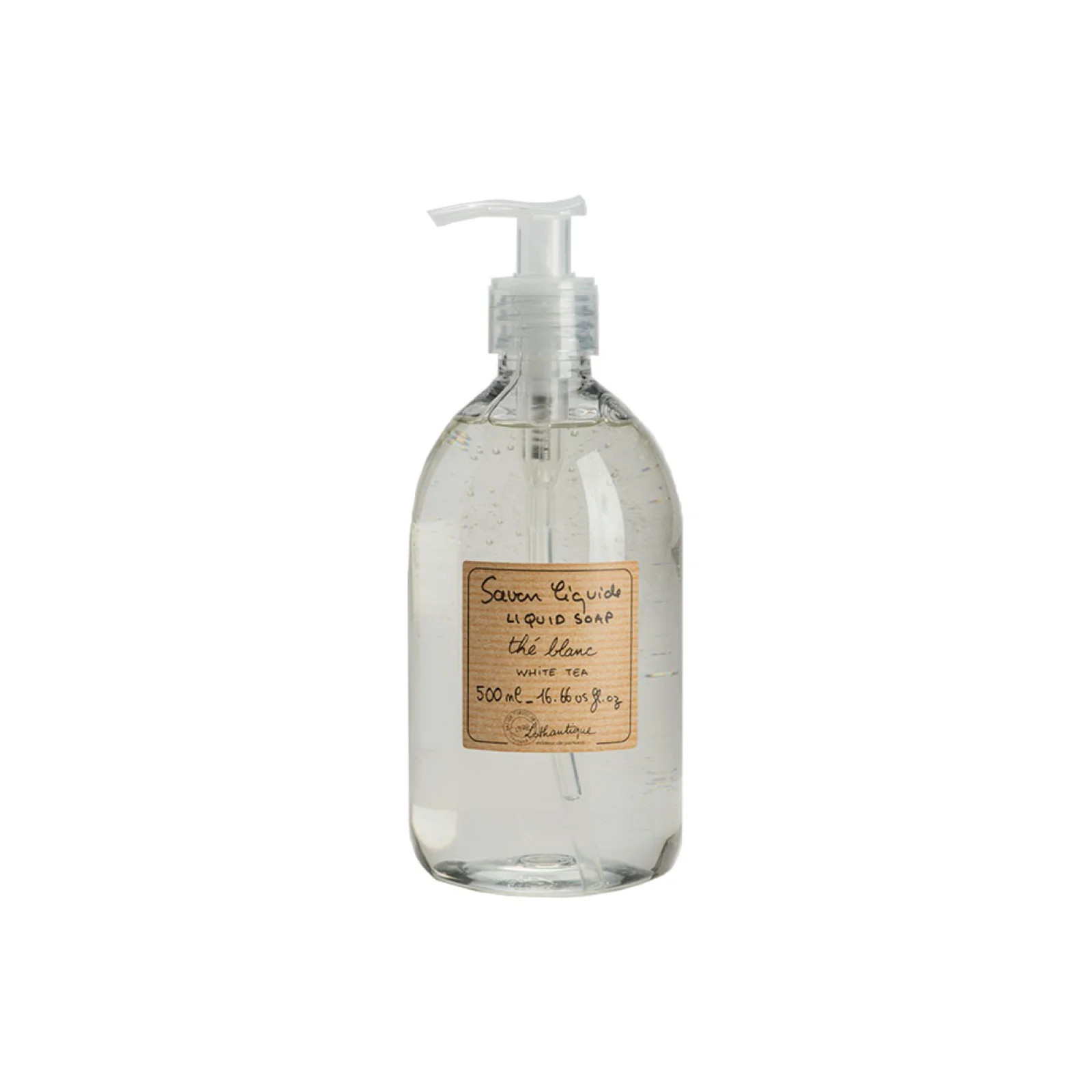 Liquid Hand Soap - White Tea | Brooke and Lou
