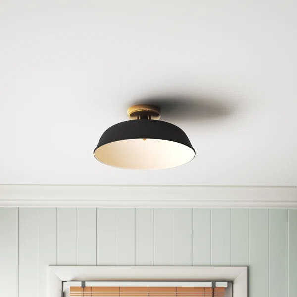 Bethany Semi Flush Mount | Wayfair North America