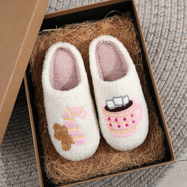 Christmas slippers | SHEIN