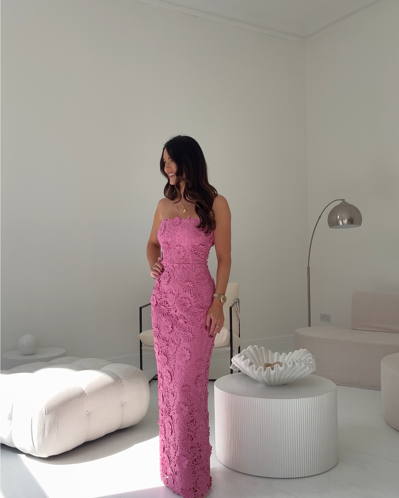 Perfect pink wedding guest dress #weddingguest #weddingguestdress #pinkdress #occasiondress 

#LTKsummer #LTKwedding #LTKdresses