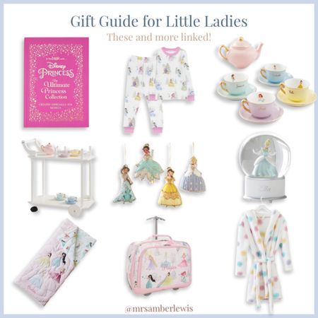 That book is so sweet, it puts the child’s name into the stories! Who can resist gifting a tea set to a little girl? Too cute! Lots of these finds are on sale! 

#LTKkids #LTKSeasonal #LTKHoliday
