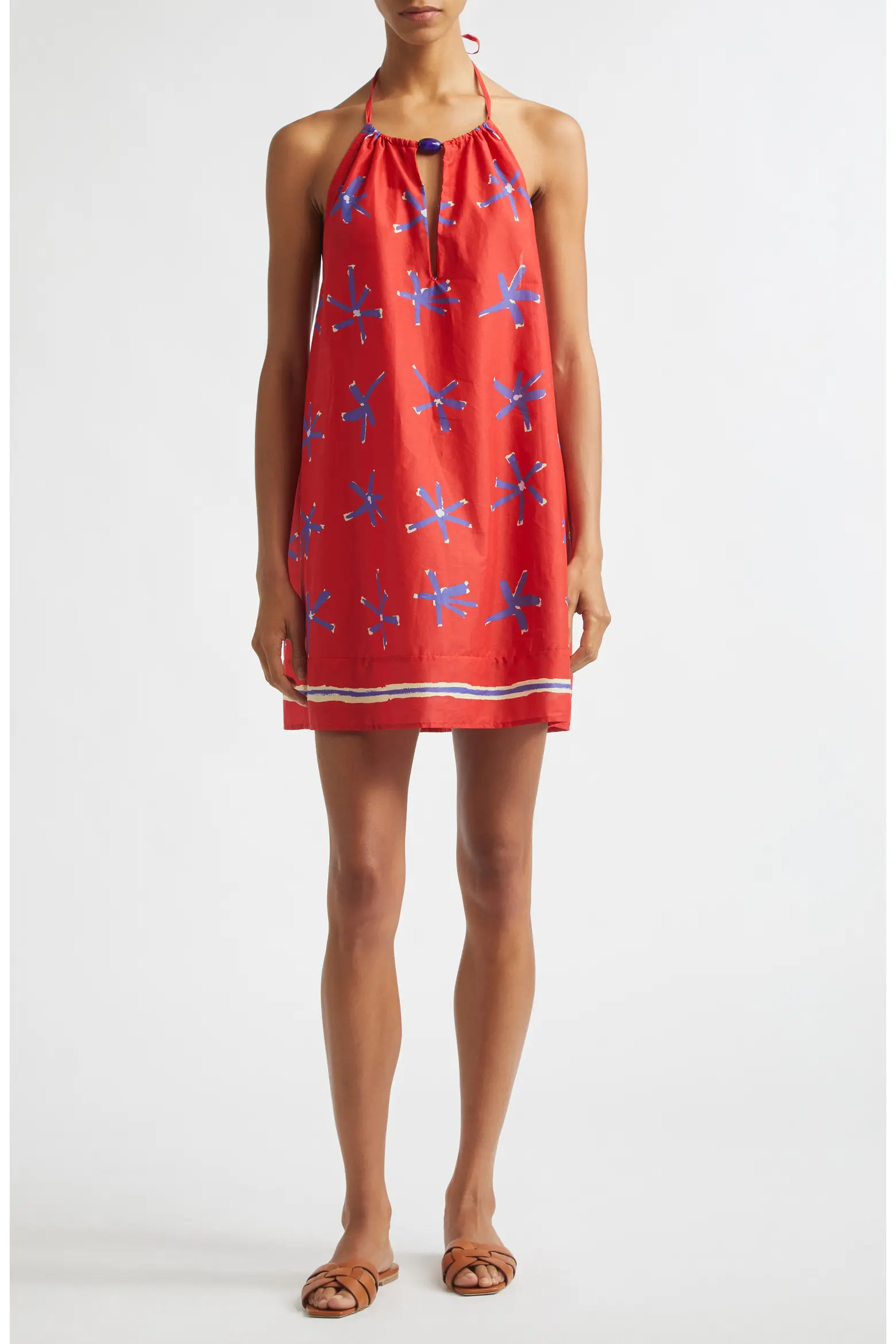Dani Print Minidress (Women) | Nordstrom | Nordstrom