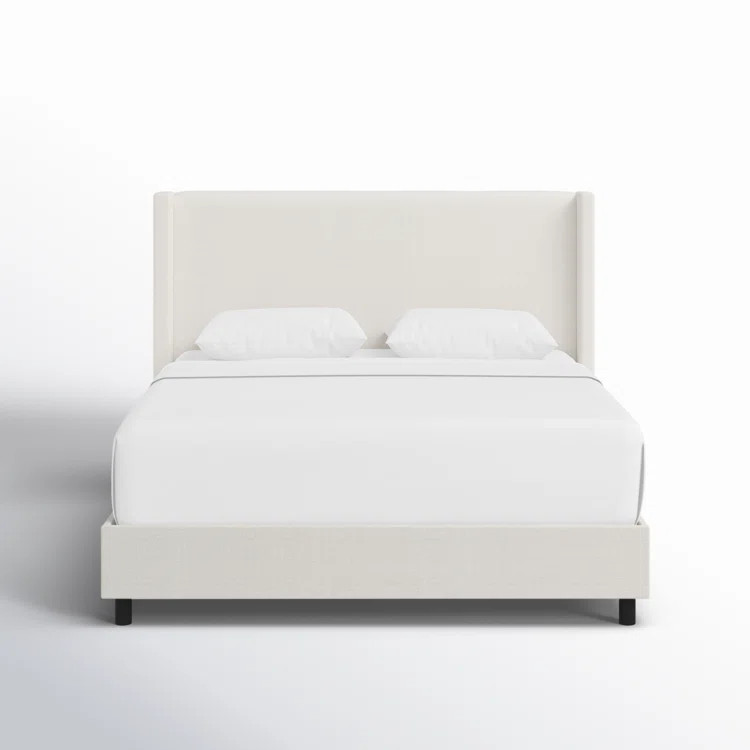 Joss & Main Hanson Upholstered Standard Bed | Birch Lane | Birch Lane