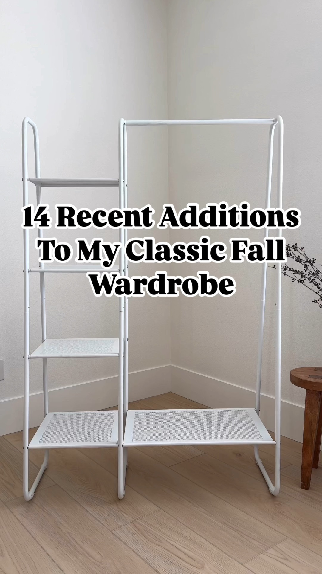 14 recent additions to my fall wardrobe. Really focused on pieces that were missing in my wardrobe. The woven Dragon Diffusion bag in brown is sold out so I couldn’t link it. 

Fall outfits, fall style, petite style 

#LTKItBag #LTKSeasonal #LTKShoeCrush