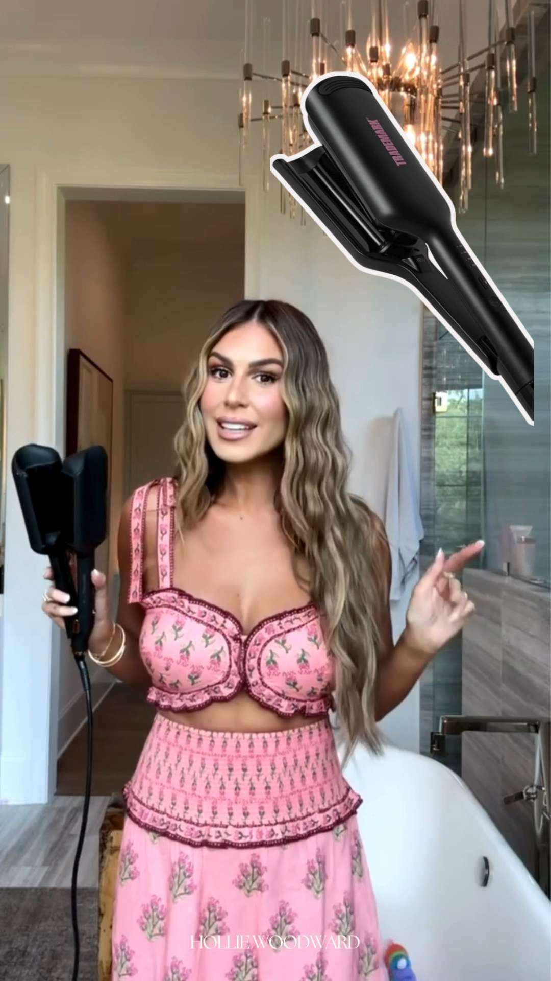 the best waver i've found 👏🏼 

 #LTKBeauty