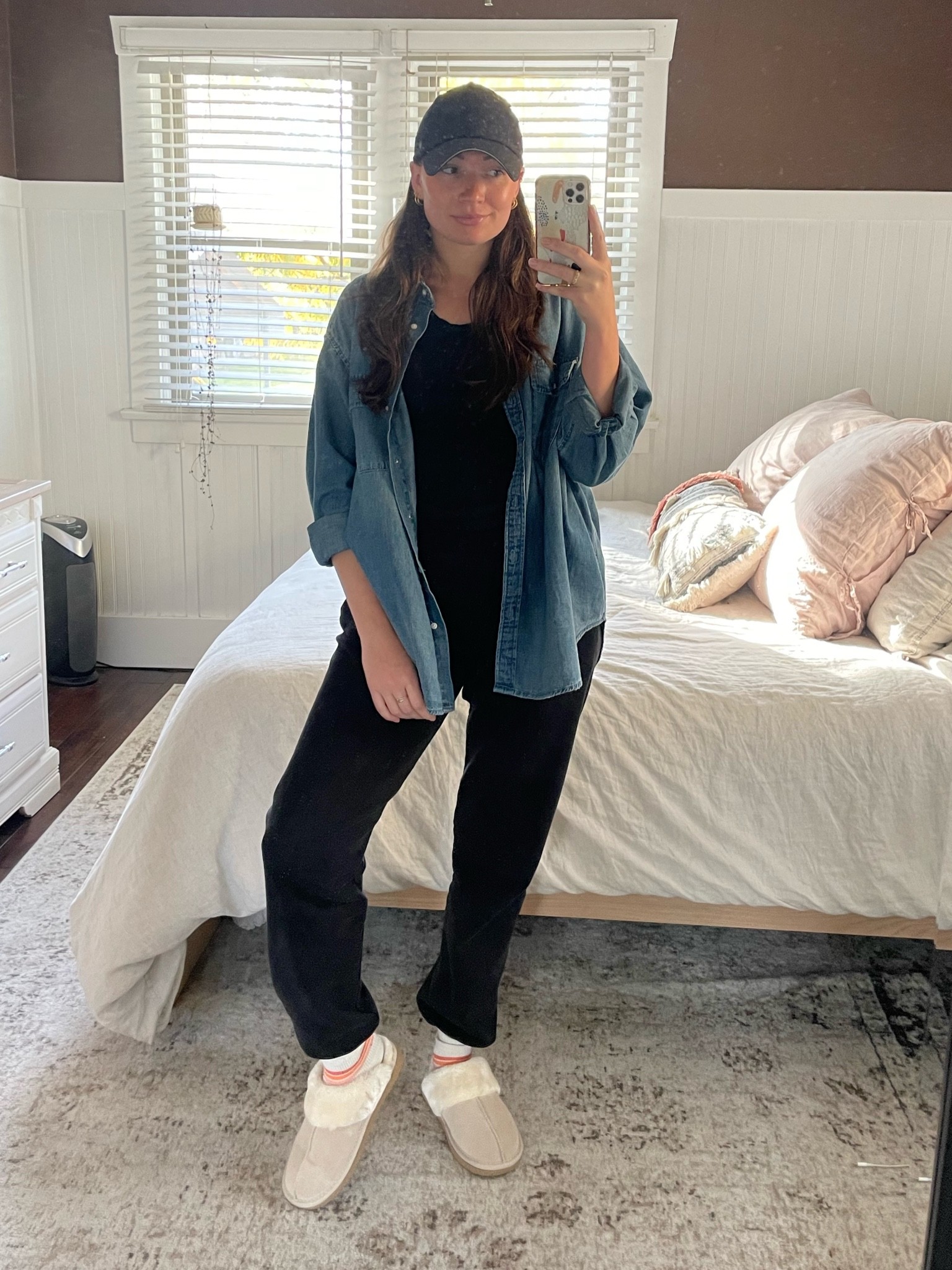 Comfy work from home outfit 

#LTKunder50