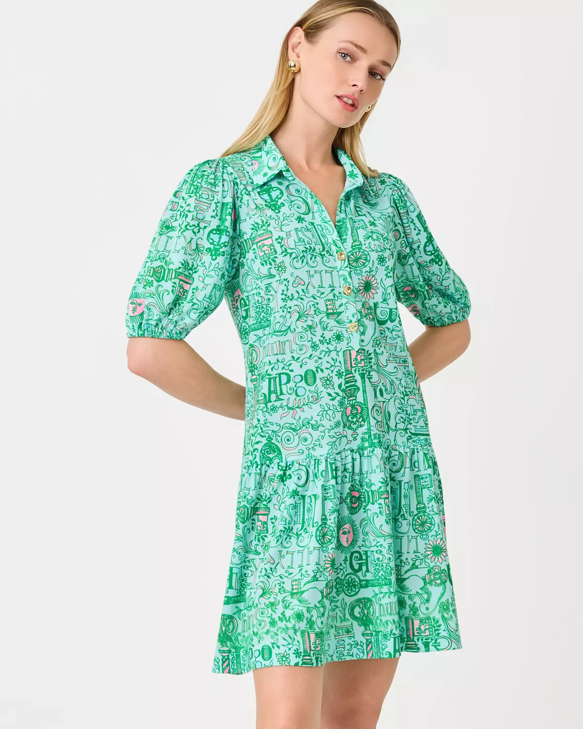 Bingley Dress | Lilly Pulitzer