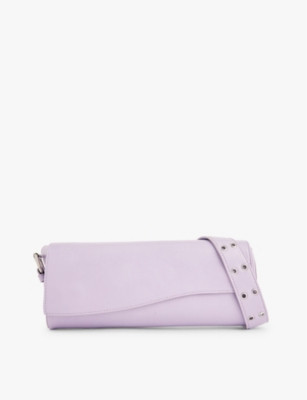 Jady faux-leather shoulder bag | Selfridges