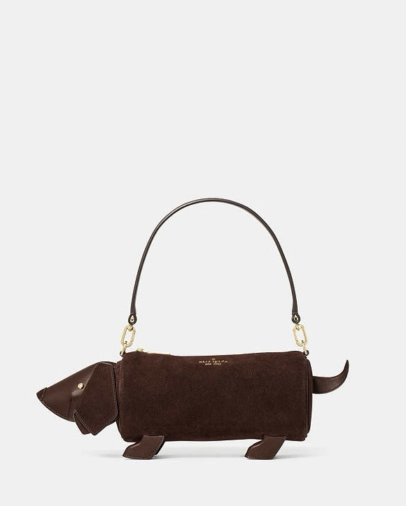 The viral Kate Spade dachshund bag is now available in the US! 50% off! These sold out very fast when I shared the UK version last week!

Sourced by @thedachshundedit 
Follow us on IG for more dachshund finds!

.

.

.

.
 
( dachshund finds, Kate spade dachshund purse, Kate Spade novelty bag, Kate spade sausage dog bag, dachshund fashion, dachshund mom, dachshund accessories, dachshund handbag, Kate spade Charlie dachshund crossbody bag, fall fashion, fall bag, brown suede bag, barrel bag, Kate spade wiener dog bag, #dachshund #katespade #dachshundbag )

#LTKWorkwear #LTKSaleAlert #LTKSeasonal