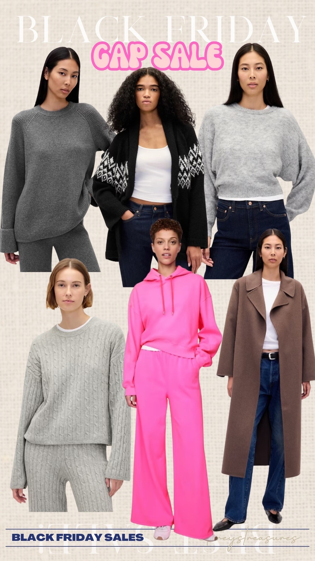 GAP Black Friday sales!!!! So good! 

#LTKCyberWeek #LTKHoliday #LTKSaleAlert