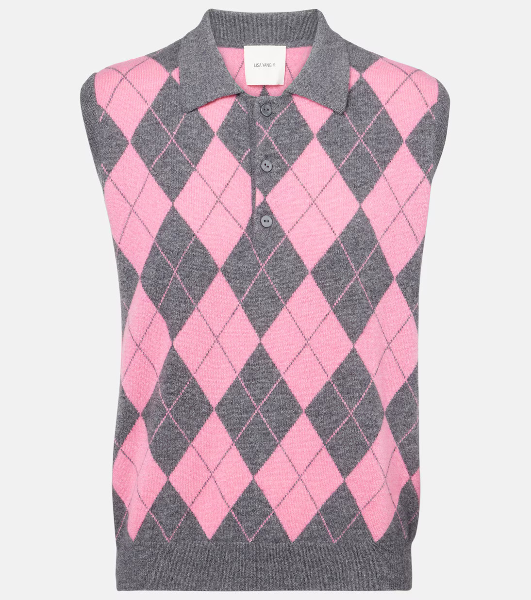 Riana cashmere vest | Mytheresa (INTL)