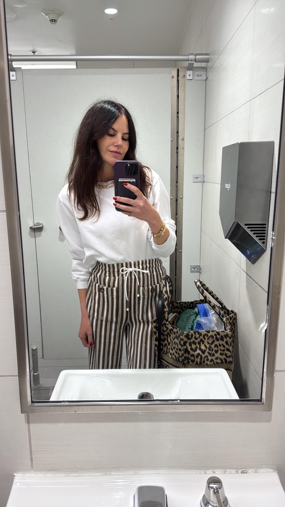 Airport ✈️ 👀

#LTKStyleTip #LTKTravel