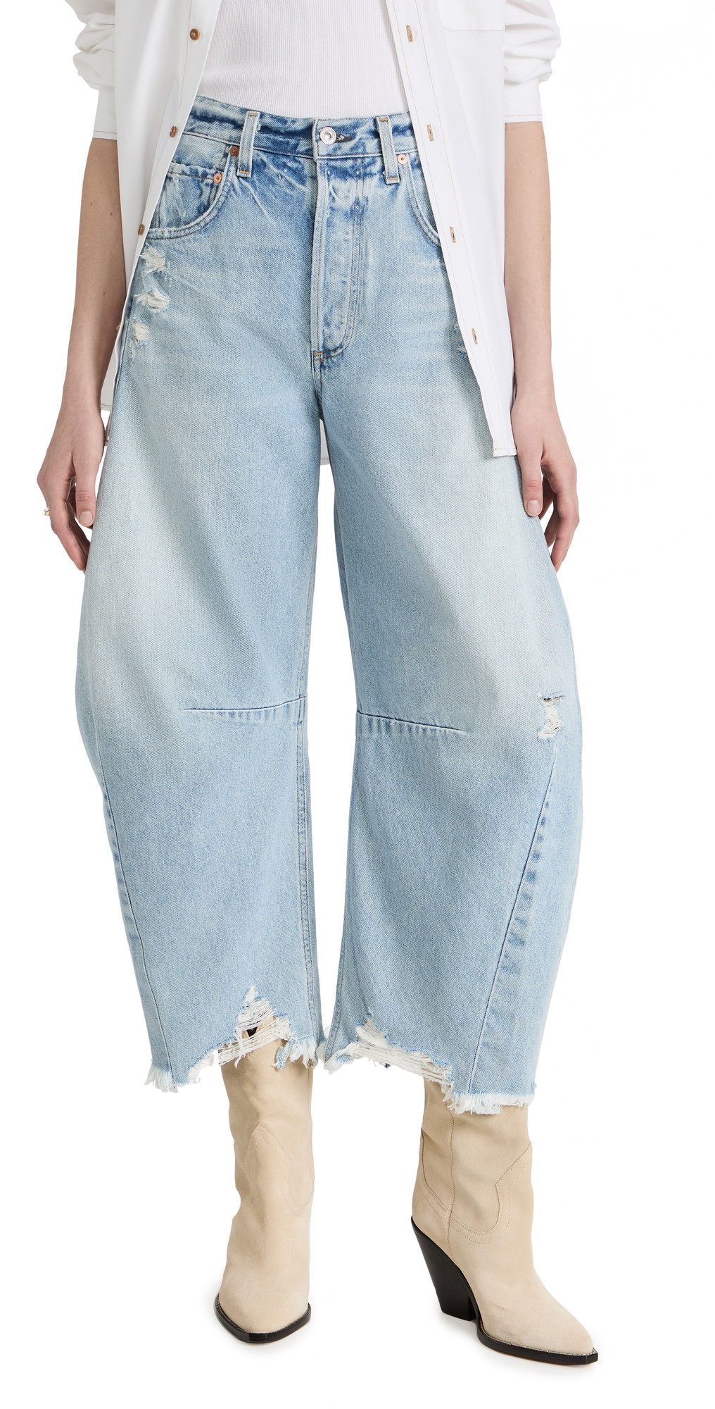 Horseshoe Jeans | Shopbop