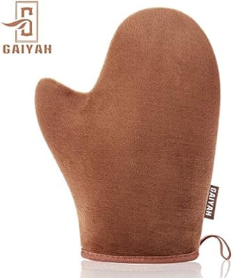 GAIYAH Self Tanning Mitt Applicator - Sunless Tanning Mitt Self Tanner Mitt Self Tanning Mit Self... | Amazon (US)