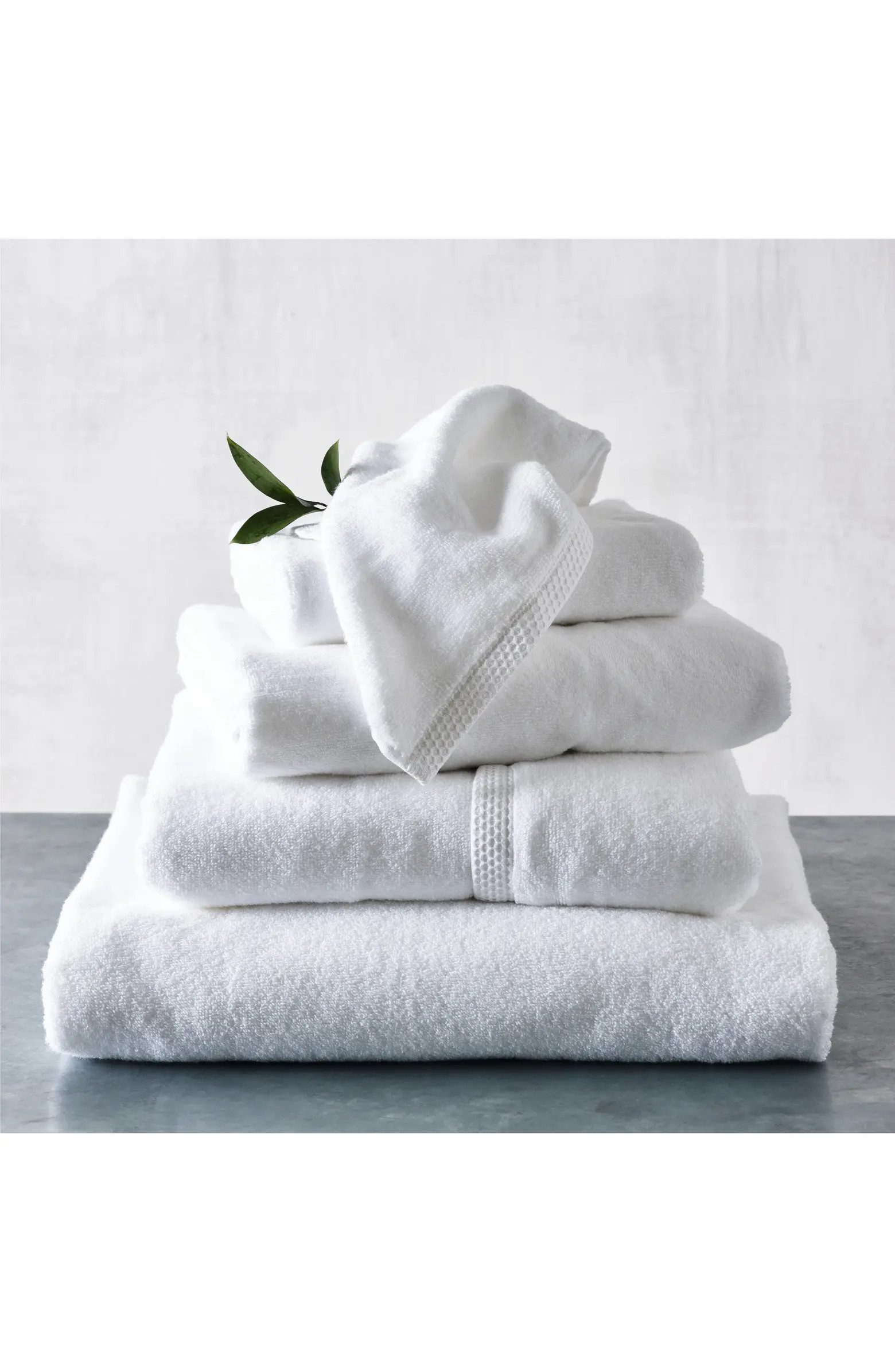 Waffle Edge Spa Bath Sheet | Nordstrom