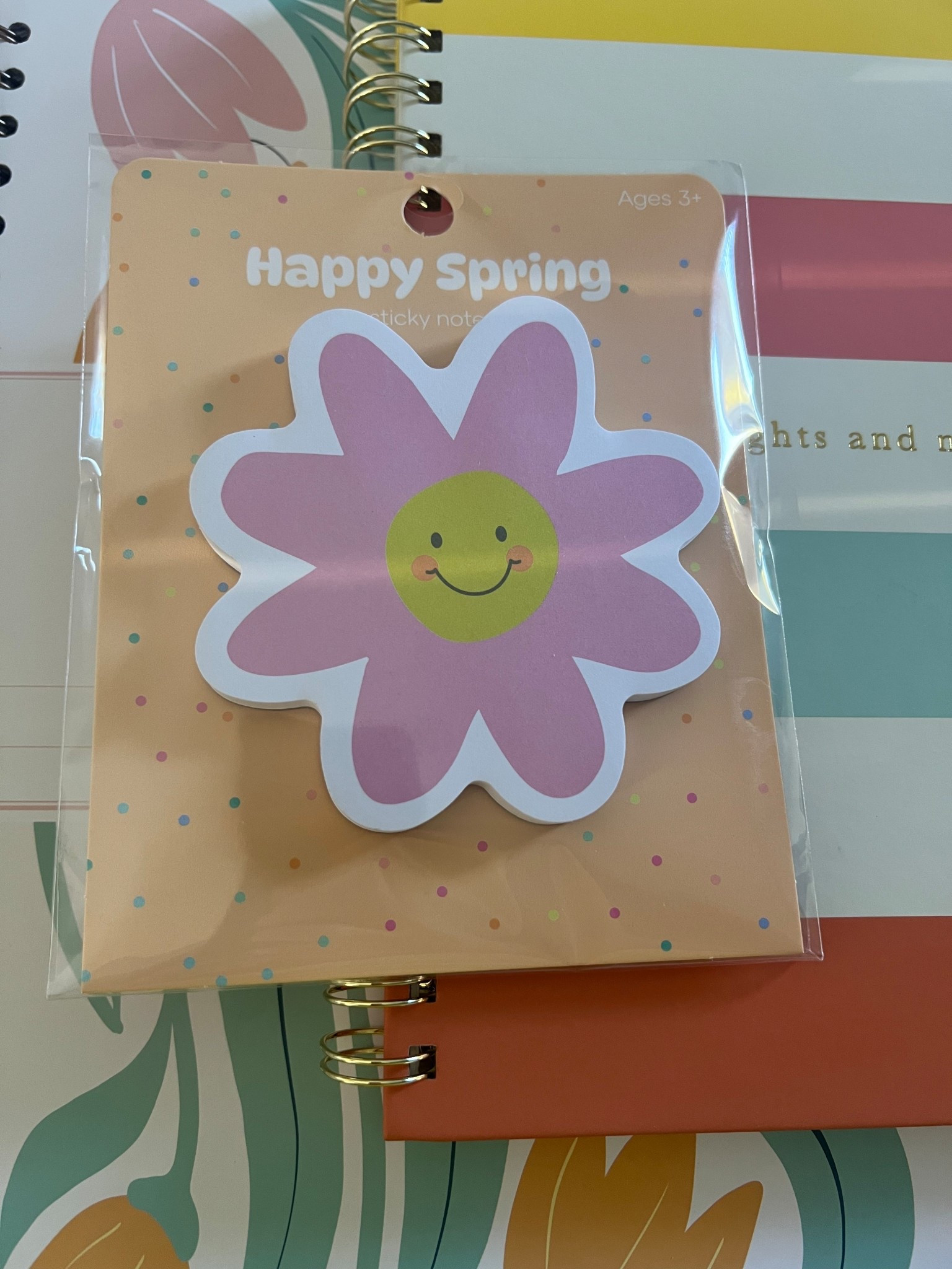 The cutest post it notes 

#office #officesupplies #organization 