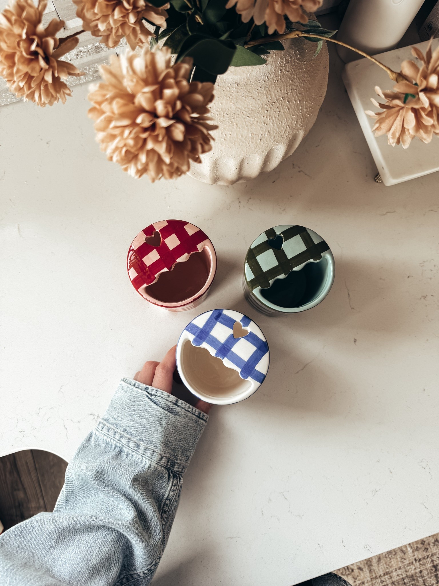Cutest Anthropologie ceramic coffee cups

#LTKmomlife #LTKSeasonal #LTKmorningroutine