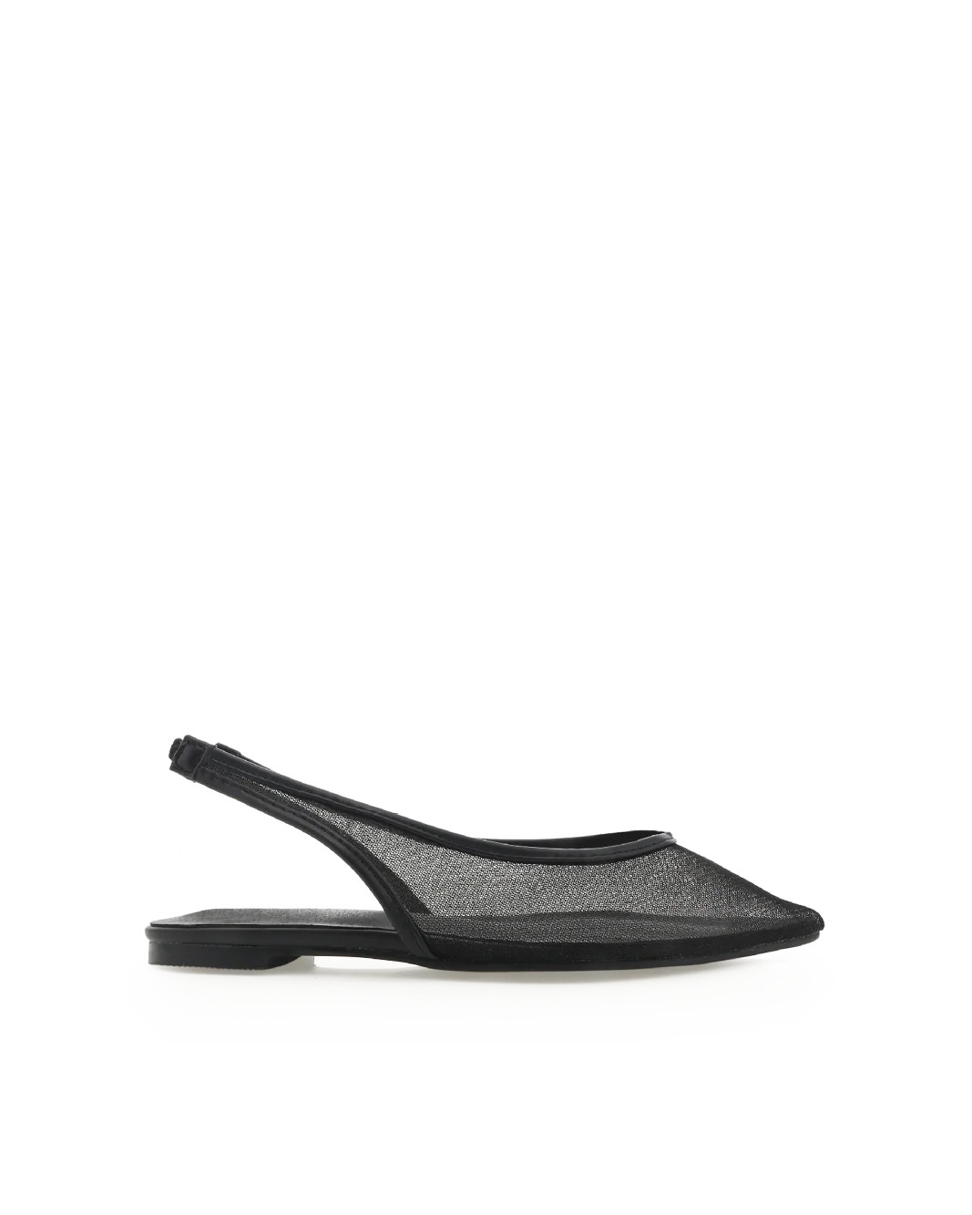 MARGOT - BLACK MESH-Flats-BILLINI USA | Billini (US)