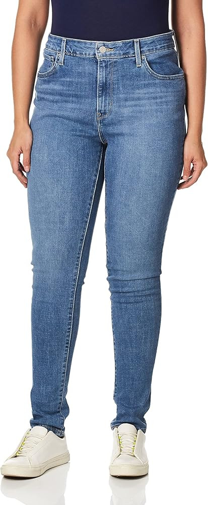 Levi's Women's 721 High Rise Skinny Jeans (Also Available in Plus) | Amazon (US)