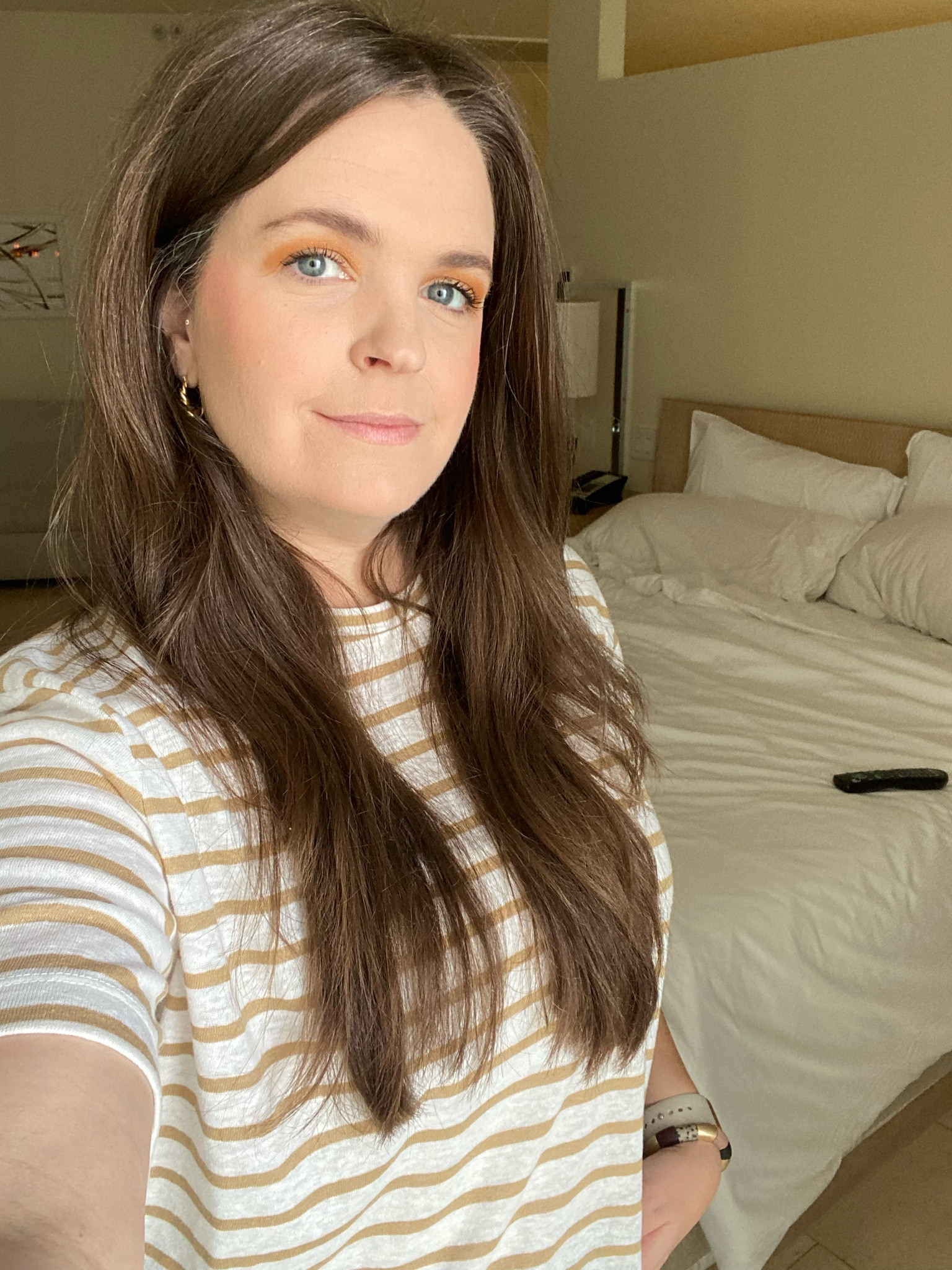 When you match the hotel decor ✈️ I love a neutral. Especially when it’s $12! 

#LTKstyletip #LTKFind #LTKunder50