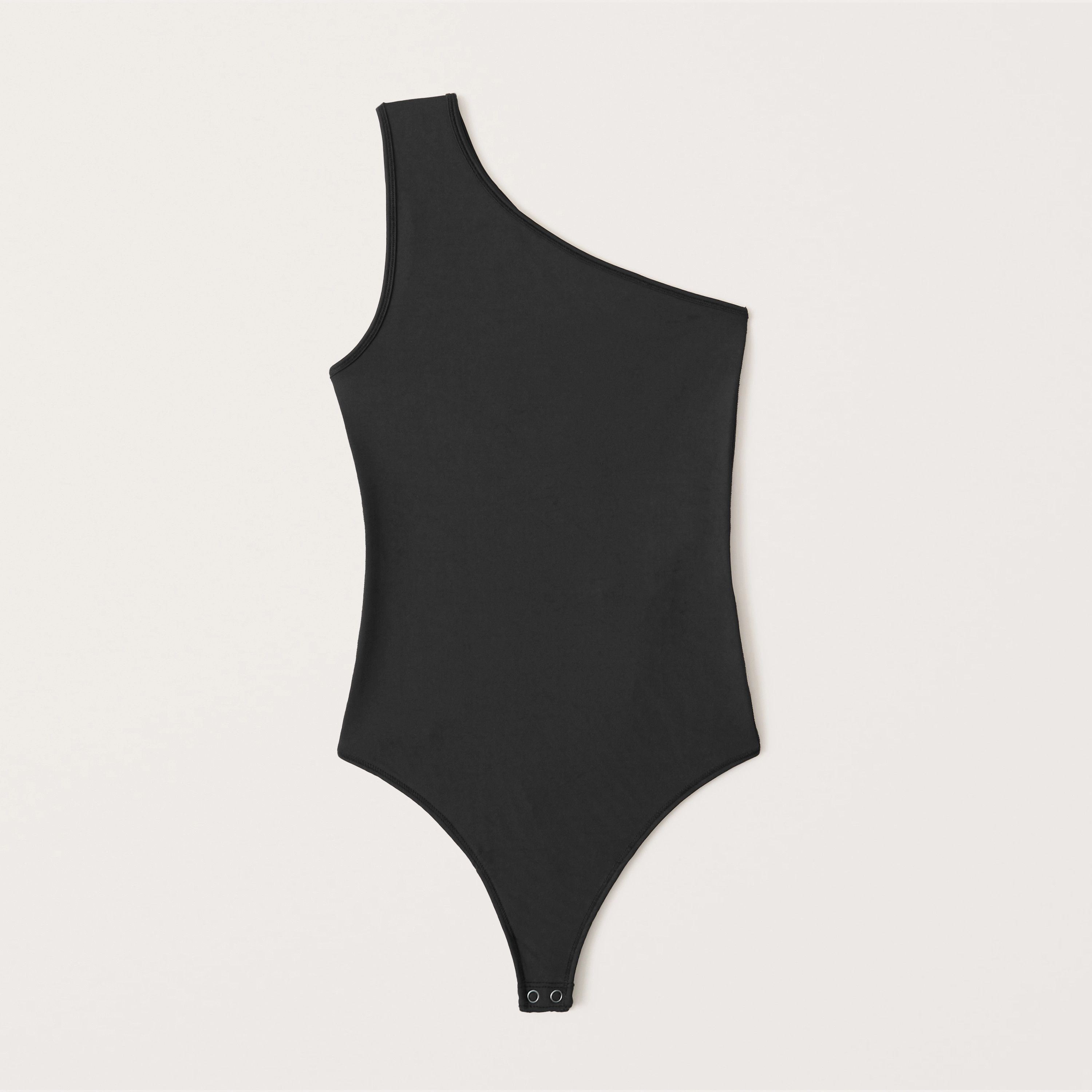 One-Shoulder Seamless Bodysuit | Abercrombie & Fitch (US)