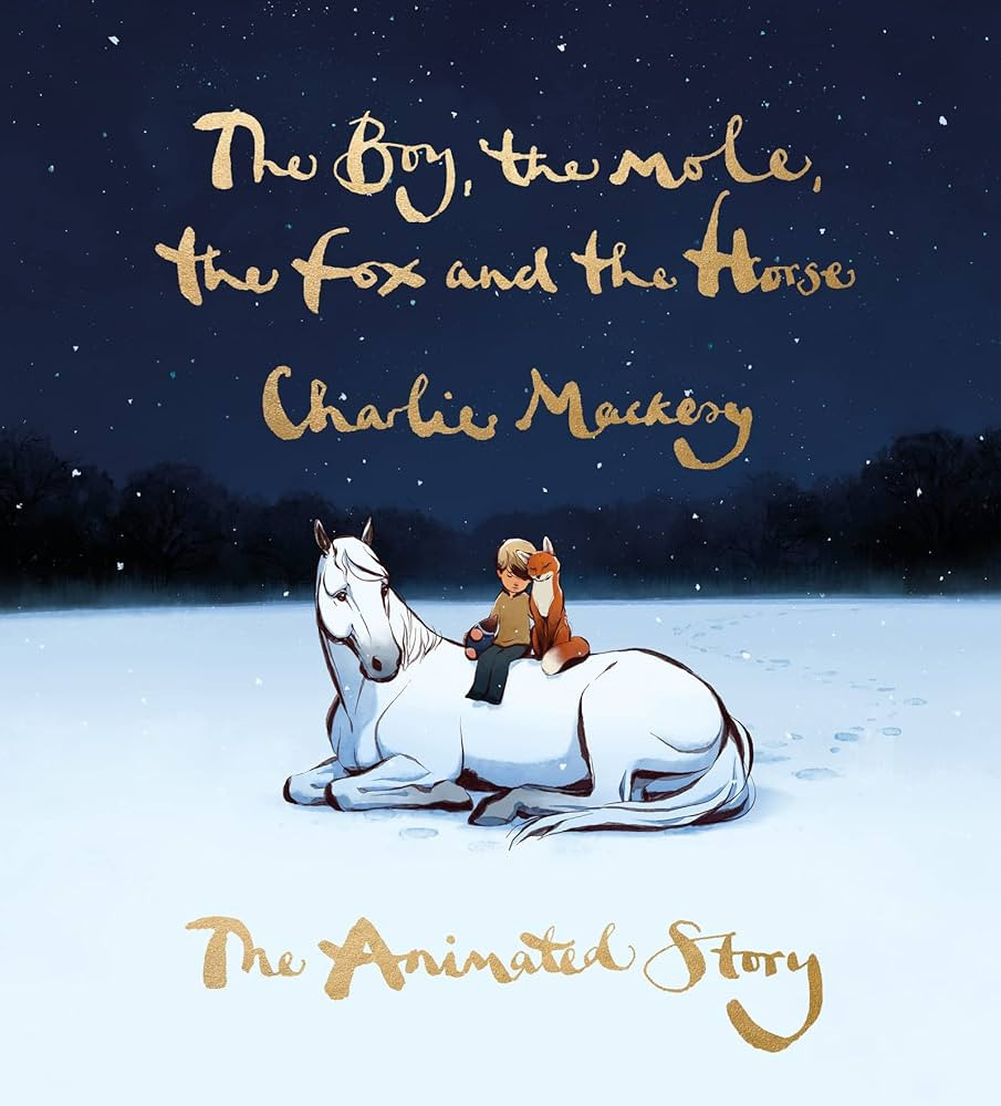 The Boy, the Mole, the Fox and the Horse: The Animated Story | Amazon (US)
