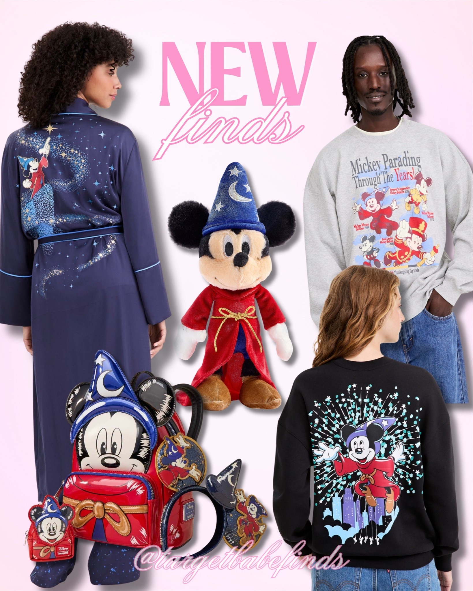 Disney x Macy’s collection

#LTKKids #LTKgrwm #LTKootd