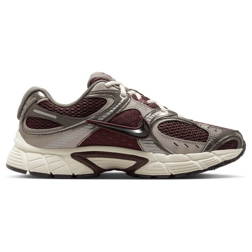 Nike Womens Nike V5 RNR - Womens Running Shoes Burgundy Crush/Black/College Grey Size 8.5 | Champs Sports