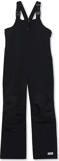 Kids Squall Waterproof Iron Knee Bib Snow Pants | Nordstrom