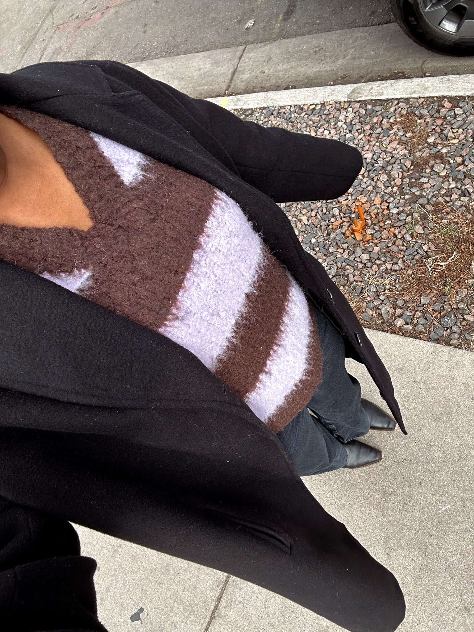 color block + mohair ?? 

#LTKStyleTip #LTKSeasonal