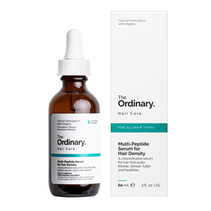 The Ordinary Multi Peptide Serum for Hair Density 60 ml | Priceline Pharmacy (AU)
