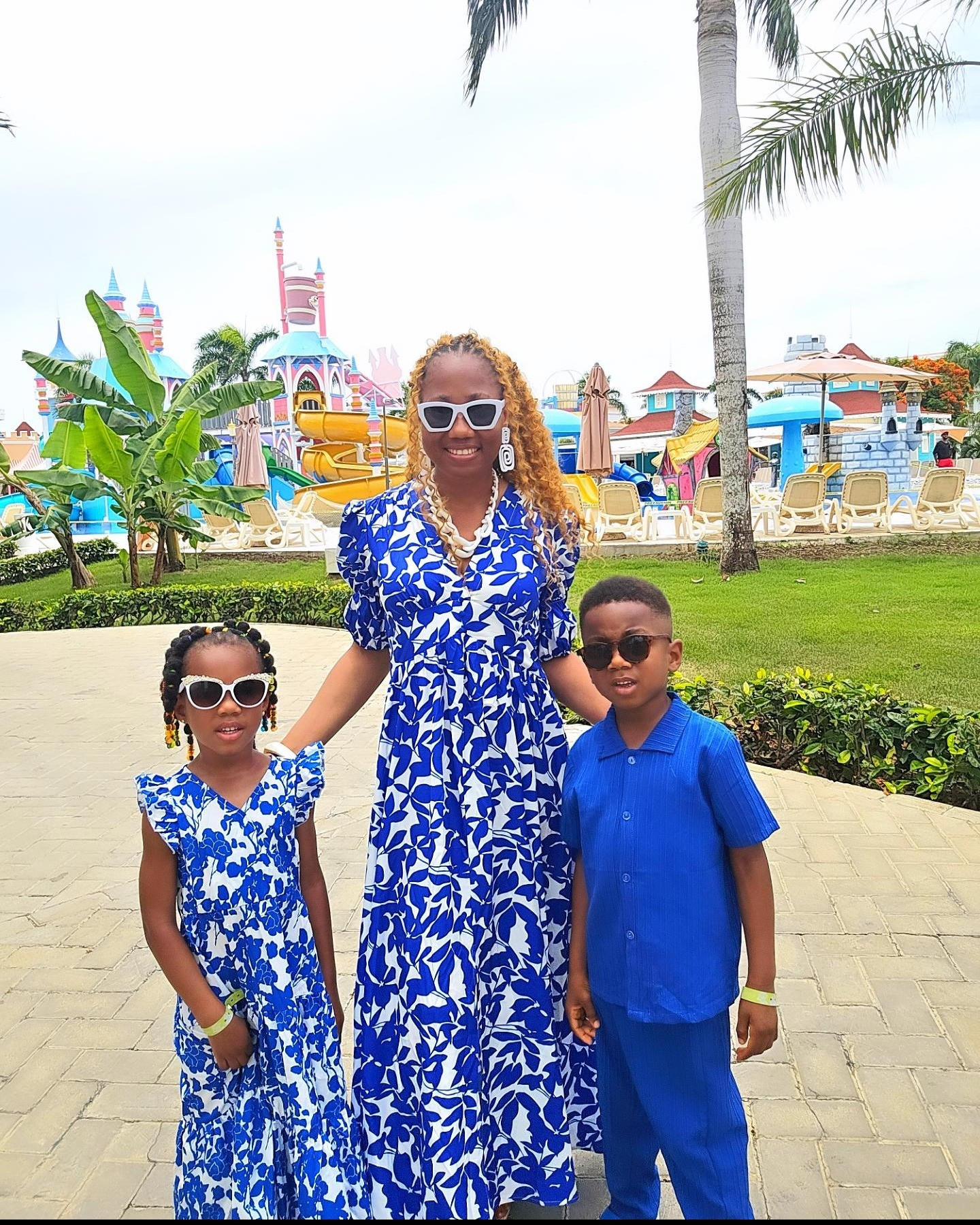 Family matching outfits for vacation. Mum & Mini, Dad & Mini outfits 

#LTKFamily #LTKTravel #LTKStyleTip