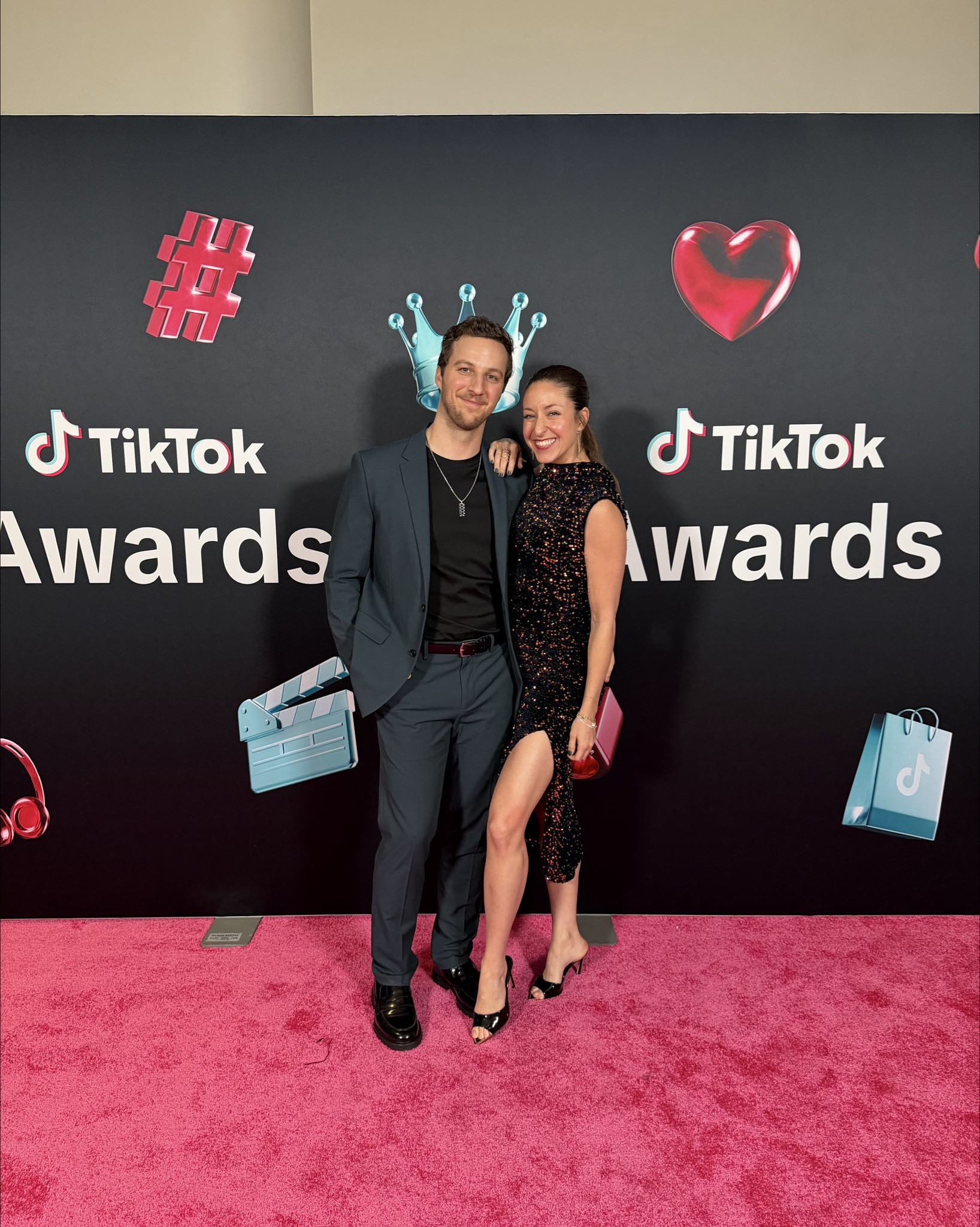 Such a fun night last night! This dress from anthropology is so fun and flattering. My heels were also so comfy - love Aldo shoes! Can we take a moment for Micah’s suit??? Love the color and fit!!!

#LTKTravel #LTKootd #LTKMens