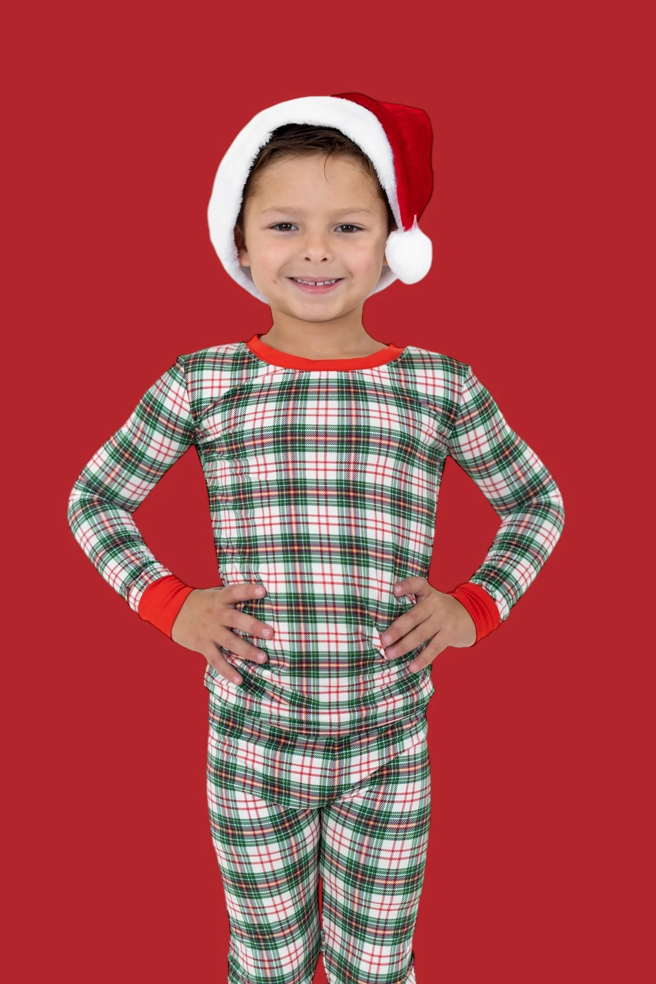 MERRY TARTAN DREAM SET | Dream Big Little Co.
