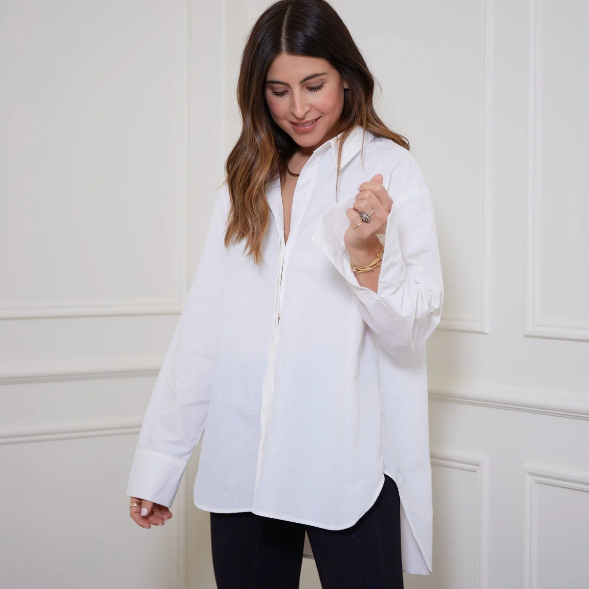 THE ULTIMATE SHIRT - WHITE | WAT The Brand