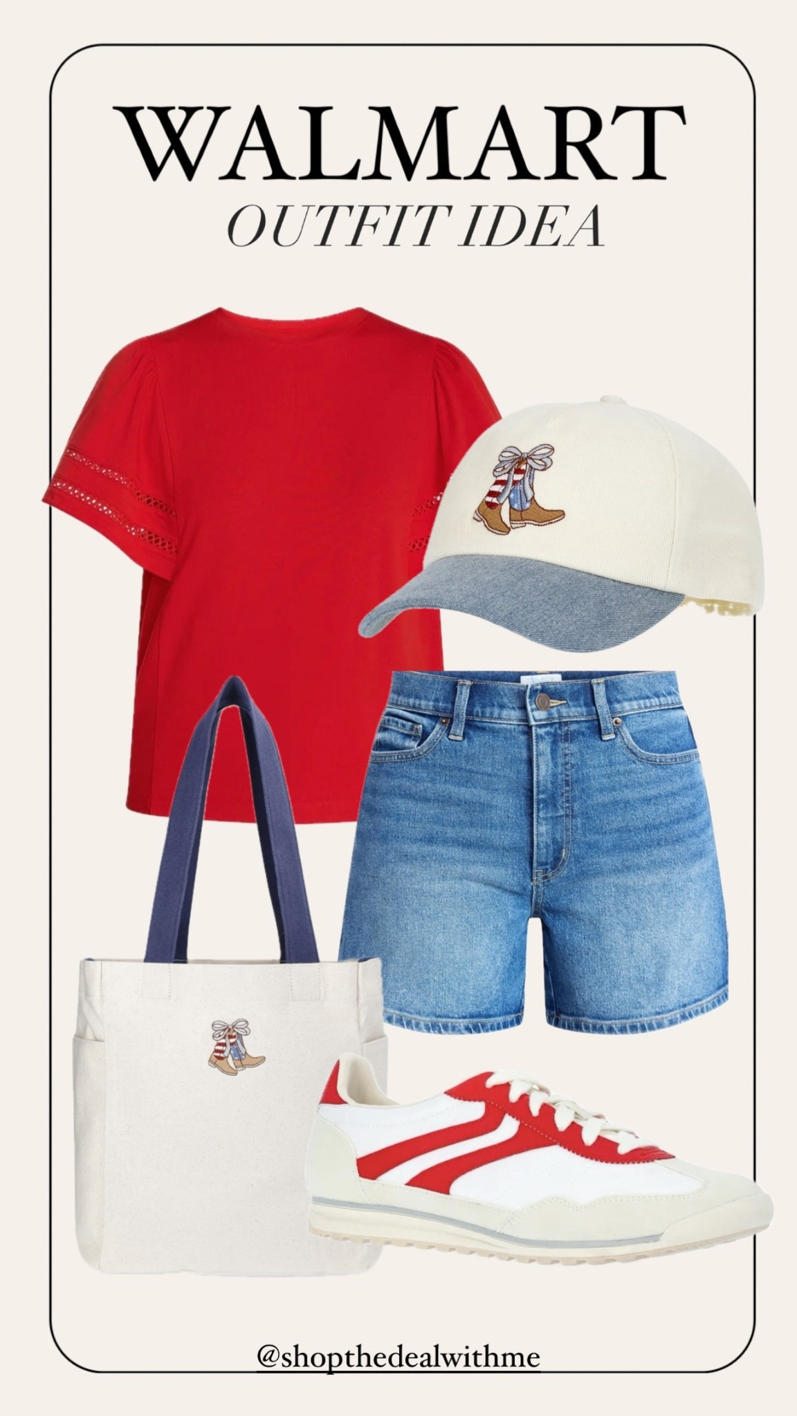 Walmart outfit idea ❤️

Walmart fashion, Walmart outfit idea, affordable fashion 

#LTKmomlife #LTKootd #LTKFestival